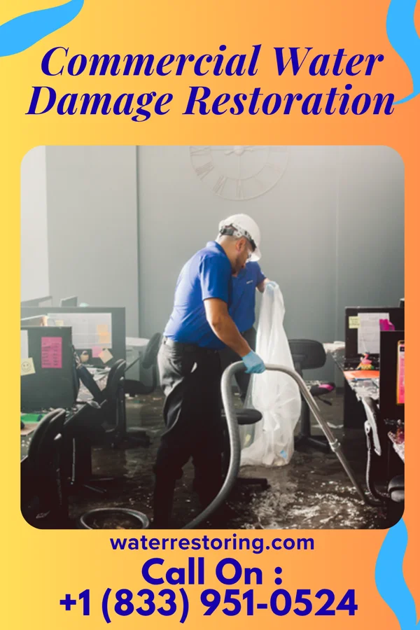 Commercial Water Damage Restoration in Monroe, LA